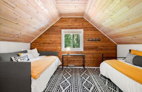 Hoodsport House | Perch - Cushman Hideaway