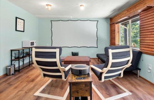 Hoodsport House | Perch - Cushman Hideaway