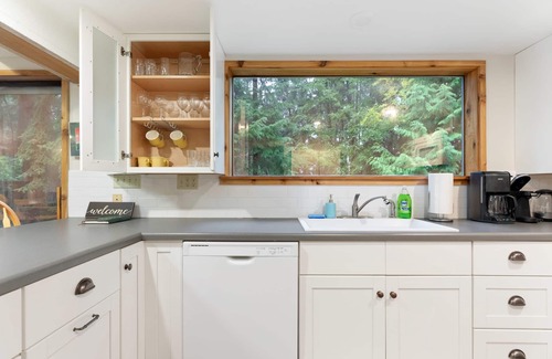 Coupeville House | Perch - Gathering Place | 2 Houses | Private Nature Reserve