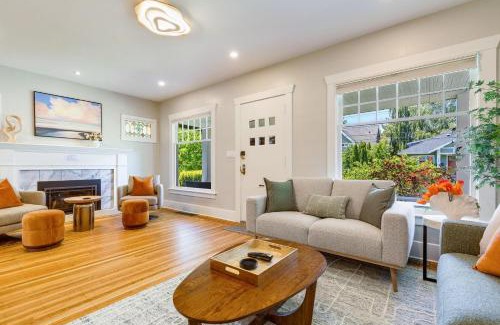 East Queen Anne House | Perch - Hilltop Gem