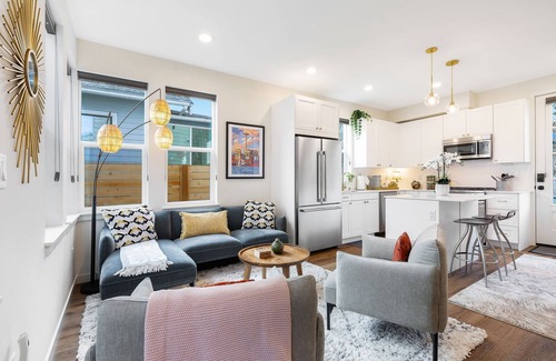Genesee House | Perch - Serene Genesee Escape