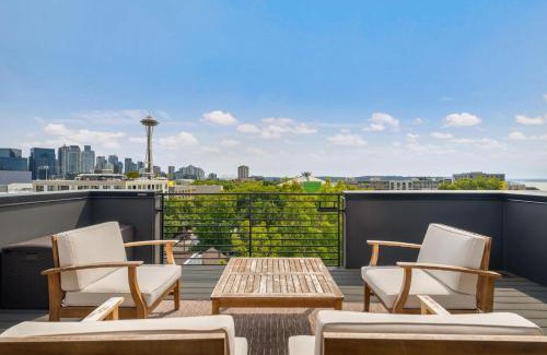 Lower Queen Anne House | Perch - Wanderlusts Hidden Gem