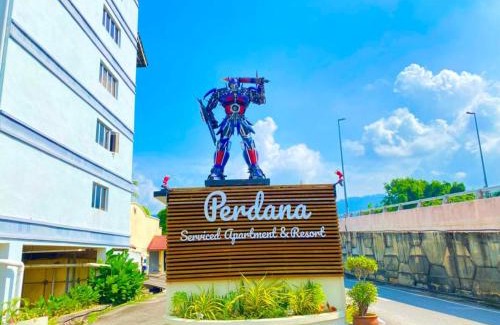 Kuala Teriang Hotel | Perdana Serviced Apartment & Resorts