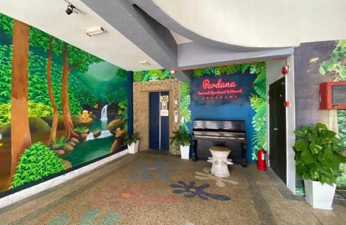 Kuala Teriang Hotel | Perdana Serviced Apartment & Resorts