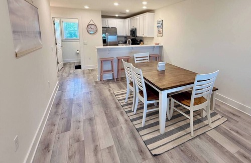 Innerarity Townhomes House | Perdido Bay Hideaway: Kayaks, Bay Views & More!
