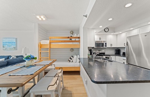 Ono Island Condo | Perdido Sun 502-Beautiful Beachfront Condo