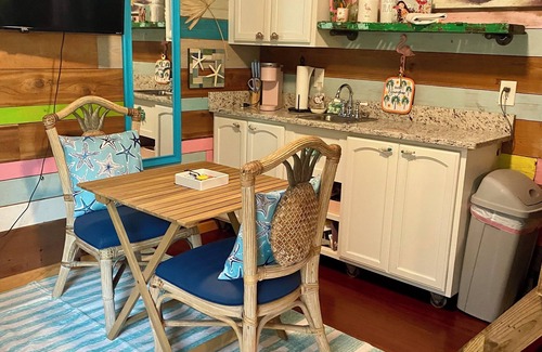 Ono Island Cottage | Perdido Surf Shack- a unique tiny home close to NAS, Bayou Tarkiln SP and beach