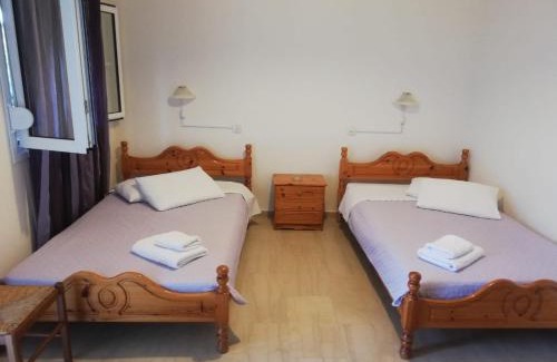 Kokkinon Neron Apartment | PERDIKI STUDIOS
