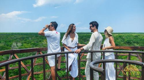 Ek Balam Village Apartment | Peregrina Tulum 101A 2BR Luxury Condo