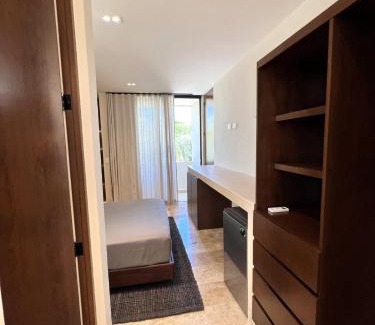 Ek Balam Village Apartment | Peregrina Tulum 101A 2BR Luxury Condo
