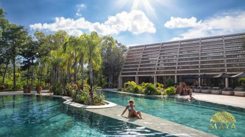 Ek Balam Village Apartment | Peregrina Tulum 109 1BR Luxury Condo