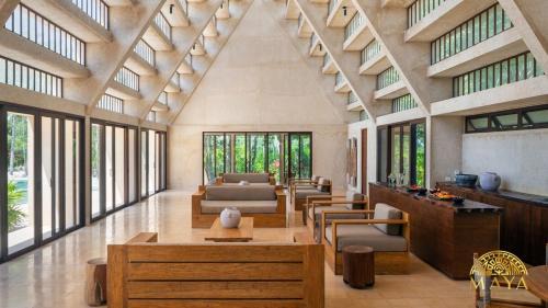 Ek Balam Village Apartment | Peregrina Tulum 109 1BR Luxury Condo