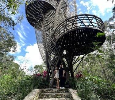 Ek Balam Village Apartment | Peregrina Tulum 302A 2BR Luxury Condo