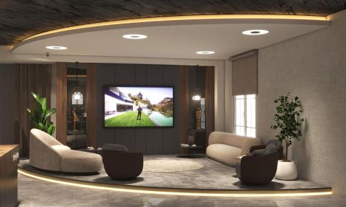 Atakum Hotel | Pereira Samsun