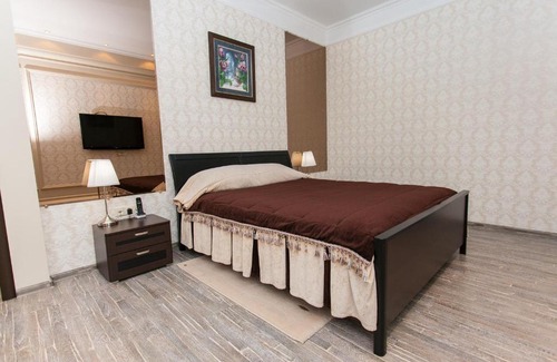 Novosibirsk City Centre Hotel | Perekrestok Hotel