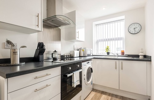 Doncaster Apartment | Perfect 1 Bed Budget Flat in Central Doncaster