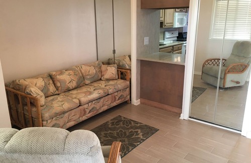 North Ocean City Condo | Perfect 10 Oceanfront@The Plaza-2BR 2BA,Pools,Hot Tub,Beach Bar