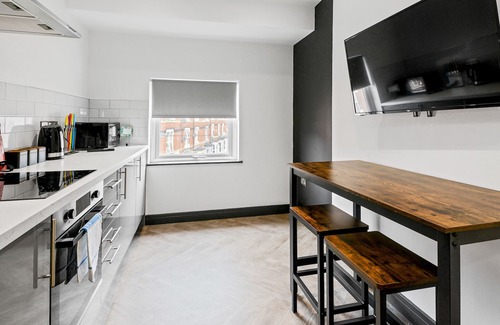 Forest Fields Apartment | Perfect 1Bed escape in Nottingham