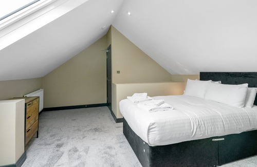 Forest Fields Apartment | Perfect 1Bed escape in Nottingham