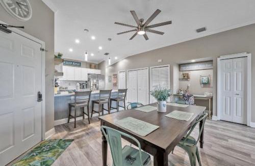 Indian Shores Apartment | Perfect 2-bed 2-bath Townhome With 1390 Sq Ft And Garage By The Beach