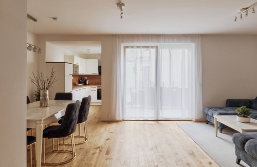 Vienna Apartment | Perfect 2-bedroom apartment with WiFi in charming Wien