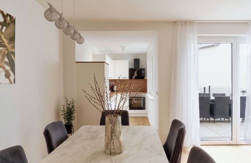 Vienna Apartment | Perfect 2-bedroom apartment with WiFi in charming Wien