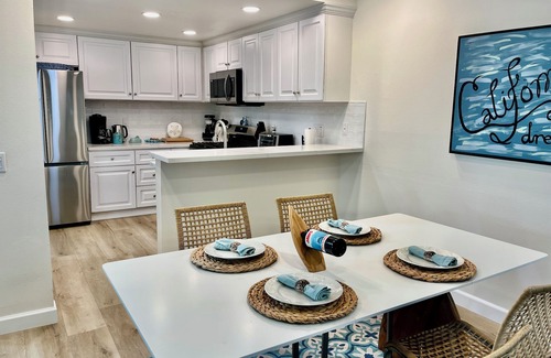 Hollywood Beach Condo | Perfect 2-bedroom beach condo in Oxnard