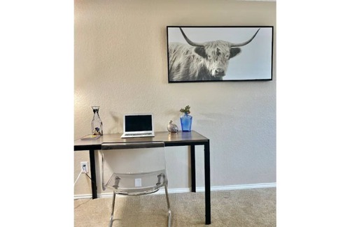 Euless House | Perfect 2BR Home in the very heart of DFW