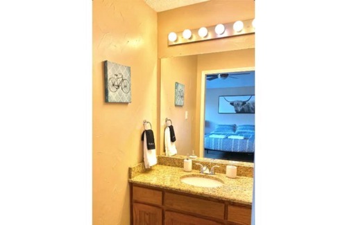Euless House | Perfect 2BR Home in the very heart of DFW