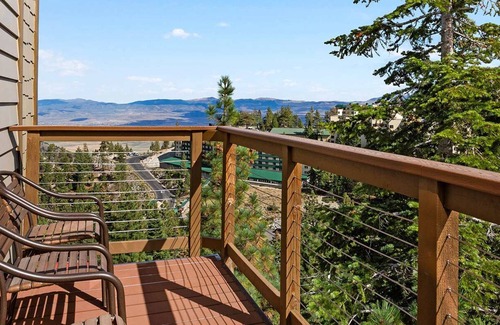 Tahoe Village Apartment | Perfect 3-bedroom Tahoe I in Lake Tahoe