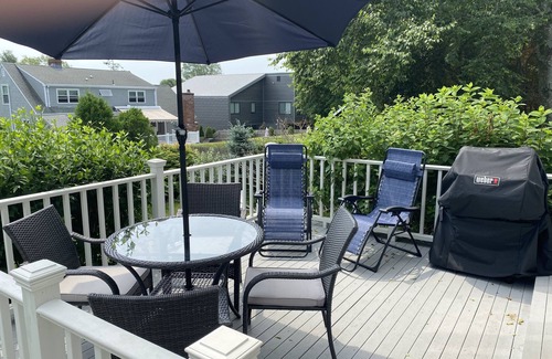 Fifth Ward House | Perfect 4 Bedroom Newport Getaway