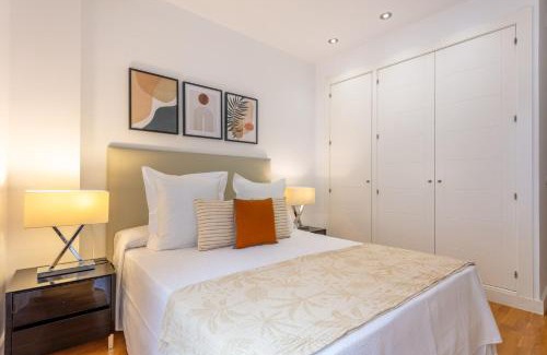 Centro Apartment | Perfect 4-Person Apartment in the Heart of Madrid Near Plaza Mayor I