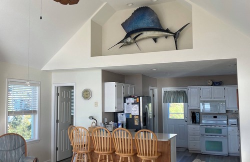 Nags Head House | Perfect & Affordable Beach Vacation Home! Awesome Sunset Views!