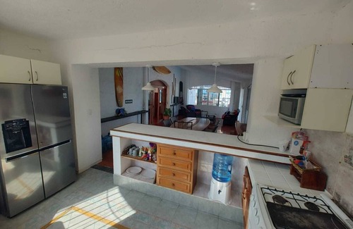 Puerto Juarez Apartment | Perfect apartment for water sports fans, with kitesurfing school and rental.