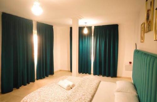 Tangier Apartment | Perfect Appartement a Malabata au plein centre ville en face Hilton & la Gare de Train TGV N3