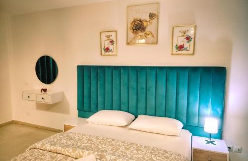 Tangier Apartment | Perfect Appartement a Malabata au plein centre ville en face Hilton & la Gare de Train TGV N3