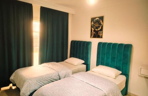 Tangier Apartment | Perfect Appartement a Malabata au plein centre ville en face Hilton & la Gare de Train TGV N3