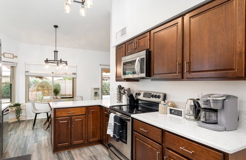 Gilbert House | Perfect AZ getaway - VALVISTALIVING