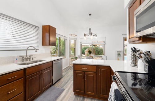 Gilbert House | Perfect AZ getaway - VALVISTALIVING