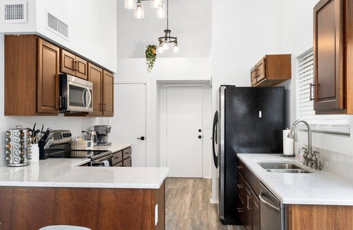 Gilbert House | Perfect AZ getaway - VALVISTALIVING