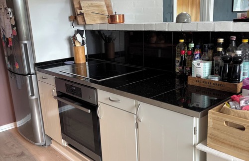 Naesby Villa | Perfect base for vacation, room for the whole family - close to all the best in Odense