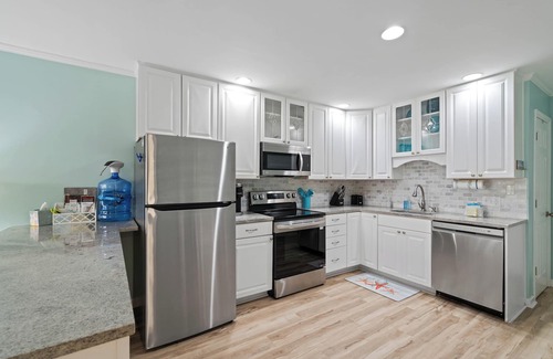 Hilton Head Island Condo | Perfect Beach Getaway