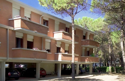 Bibione Pineda Apartment | Perfect Beach Break Flat Just a Short Walk to the Sea