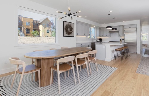 Big Sky House | Perfect Big Sky Retreat - In the Heart of the Meadow - Sleeps 16+