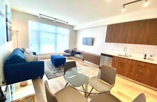 Sidney Apartment | Perfect Brand New Condo In The Heart of Sidney