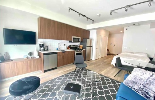 Sidney Apartment | Perfect Brand New Studio Downtown Sidney