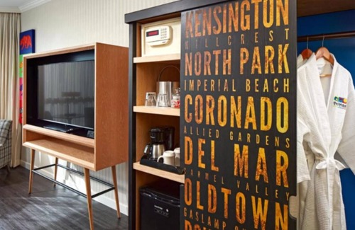 Civic Core House | Perfect Cali Escape! Two Convenient Units, Fitness Center, Near Attractions