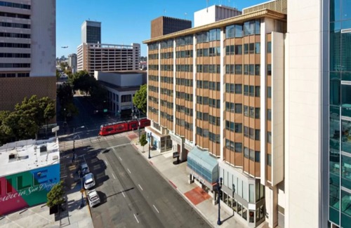 Civic Core House | Perfect Cali Escape! Two Convenient Units, Fitness Center, Near Attractions