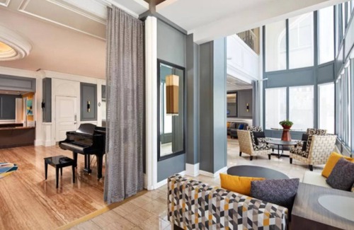 Civic Core House | Perfect Cali Escape! Two Convenient Units, Fitness Center, Near Attractions