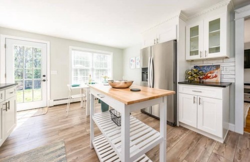 Sandwich House | Perfect Cape Cod Retreat Close to Everything!